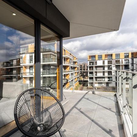 Dots Apartments Rakowicka Краків Екстер'єр фото