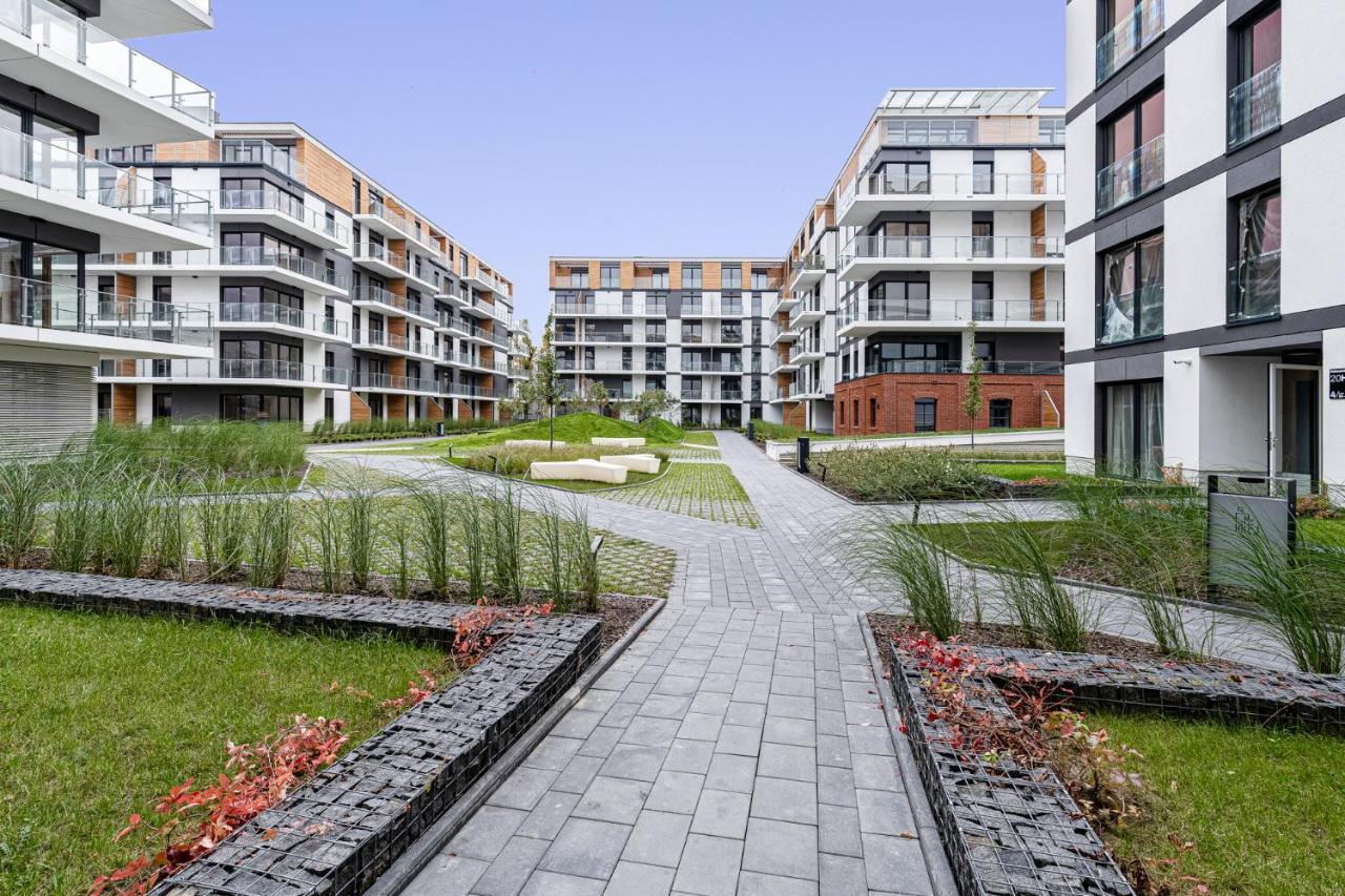Dots Apartments Rakowicka Краків Екстер'єр фото
