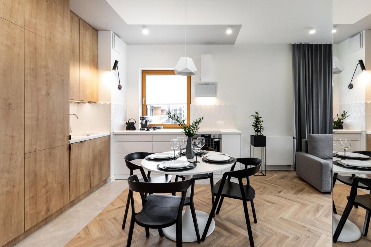 Dots Apartments Rakowicka Краків Екстер'єр фото