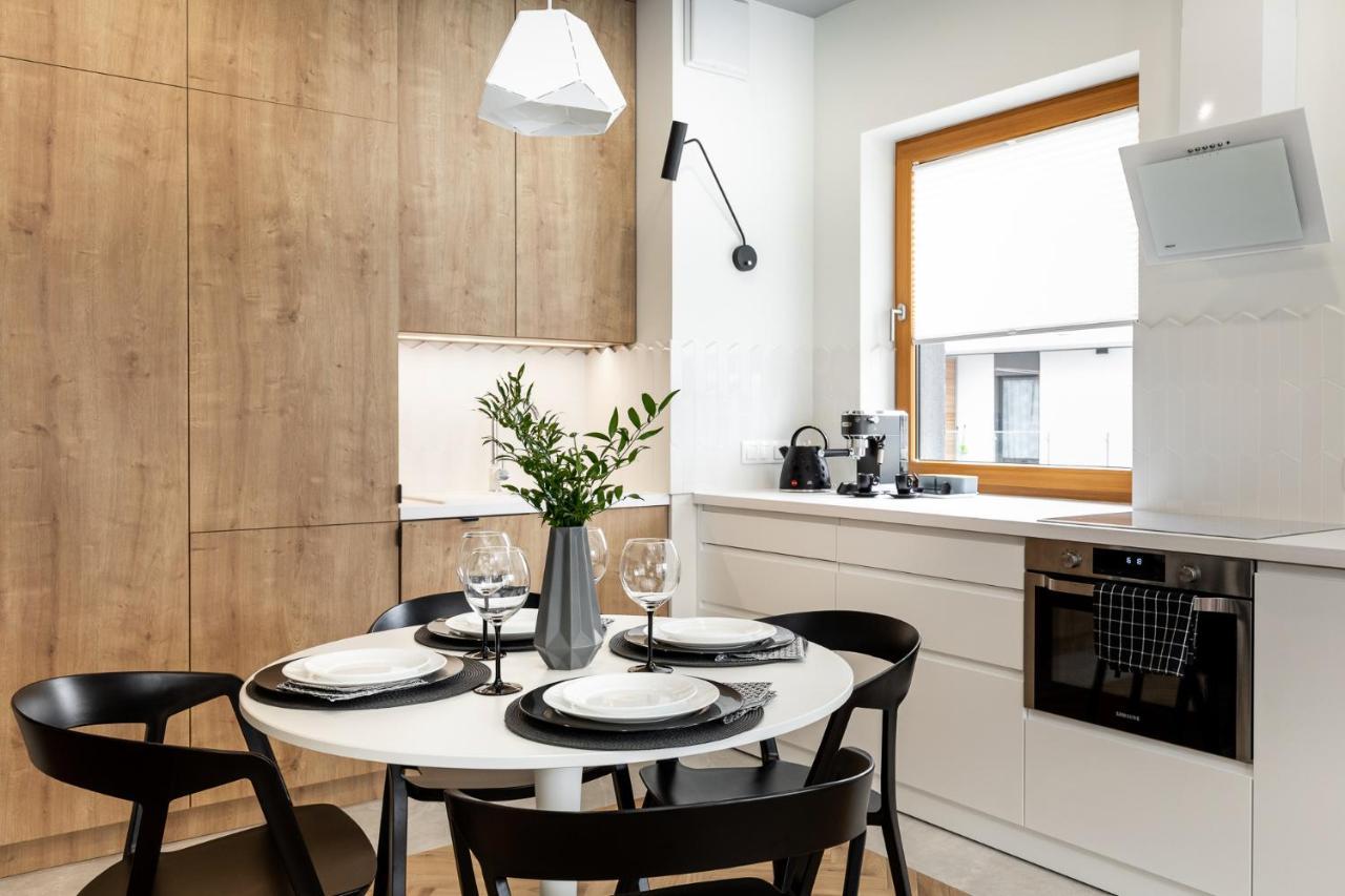 Dots Apartments Rakowicka Краків Екстер'єр фото