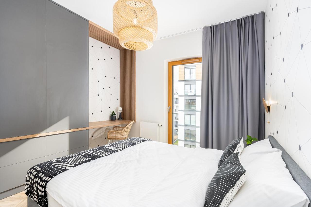 Dots Apartments Rakowicka Краків Екстер'єр фото